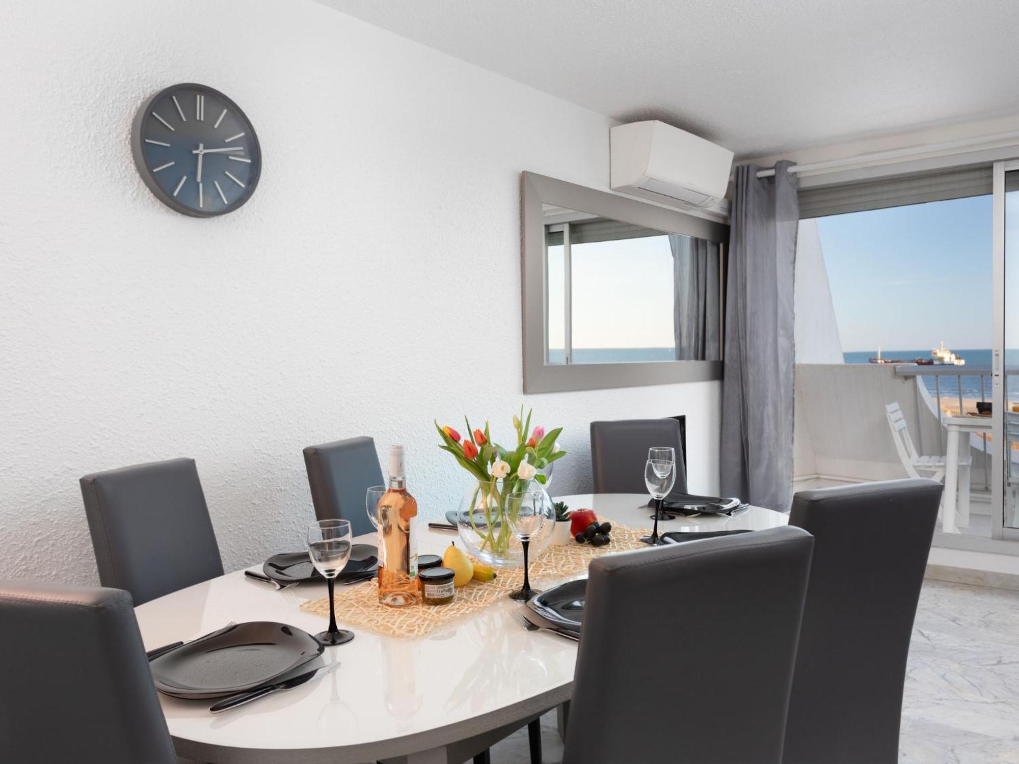 Apartment La Calypso-6 By Interhome La Grande Motte Exteriér fotografie