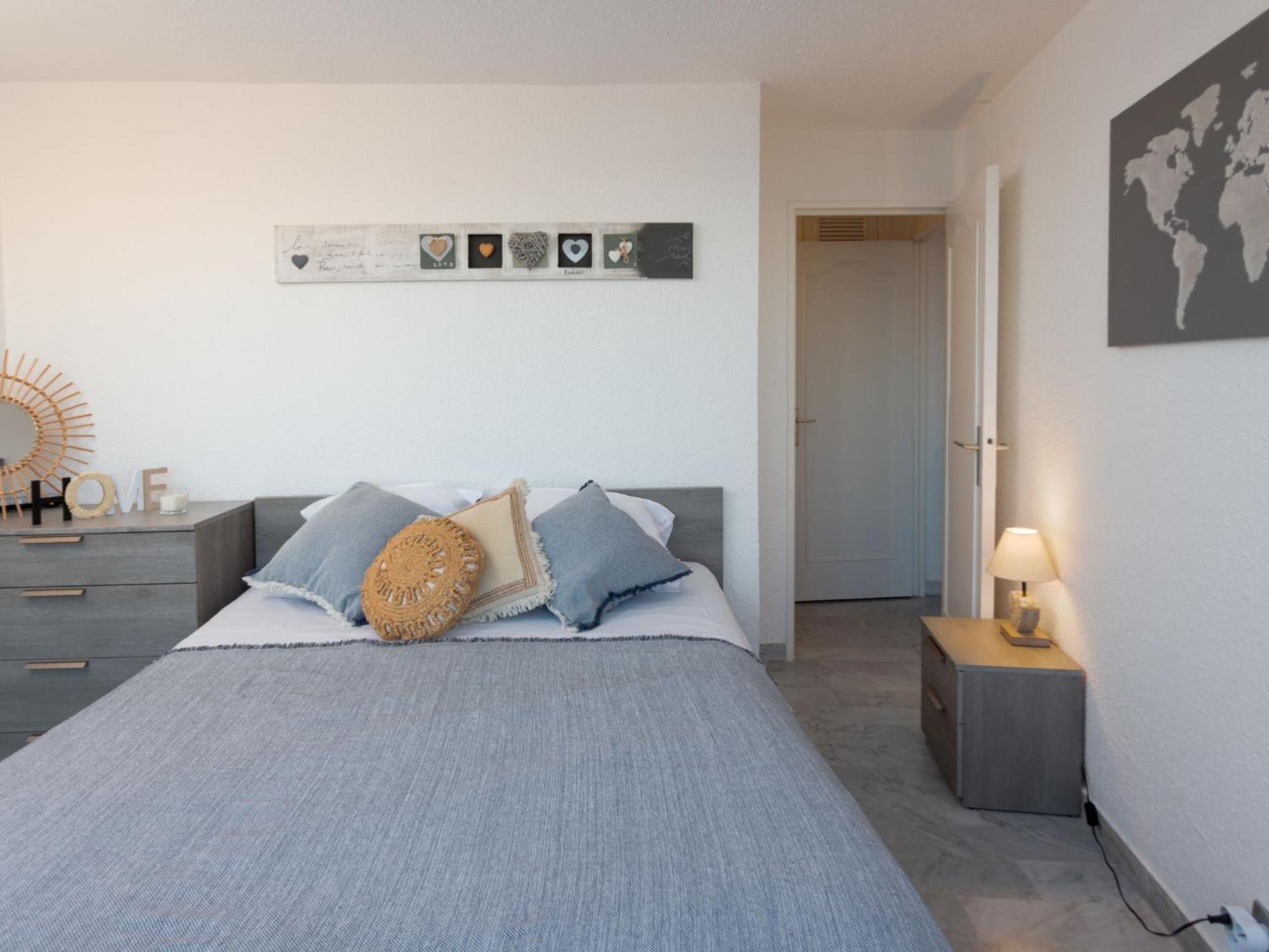 Apartment La Calypso-6 By Interhome La Grande Motte Exteriér fotografie