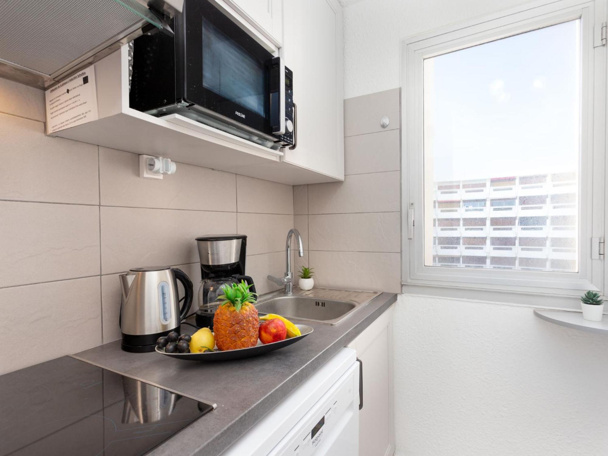 Apartment La Calypso-6 By Interhome La Grande Motte Exteriér fotografie