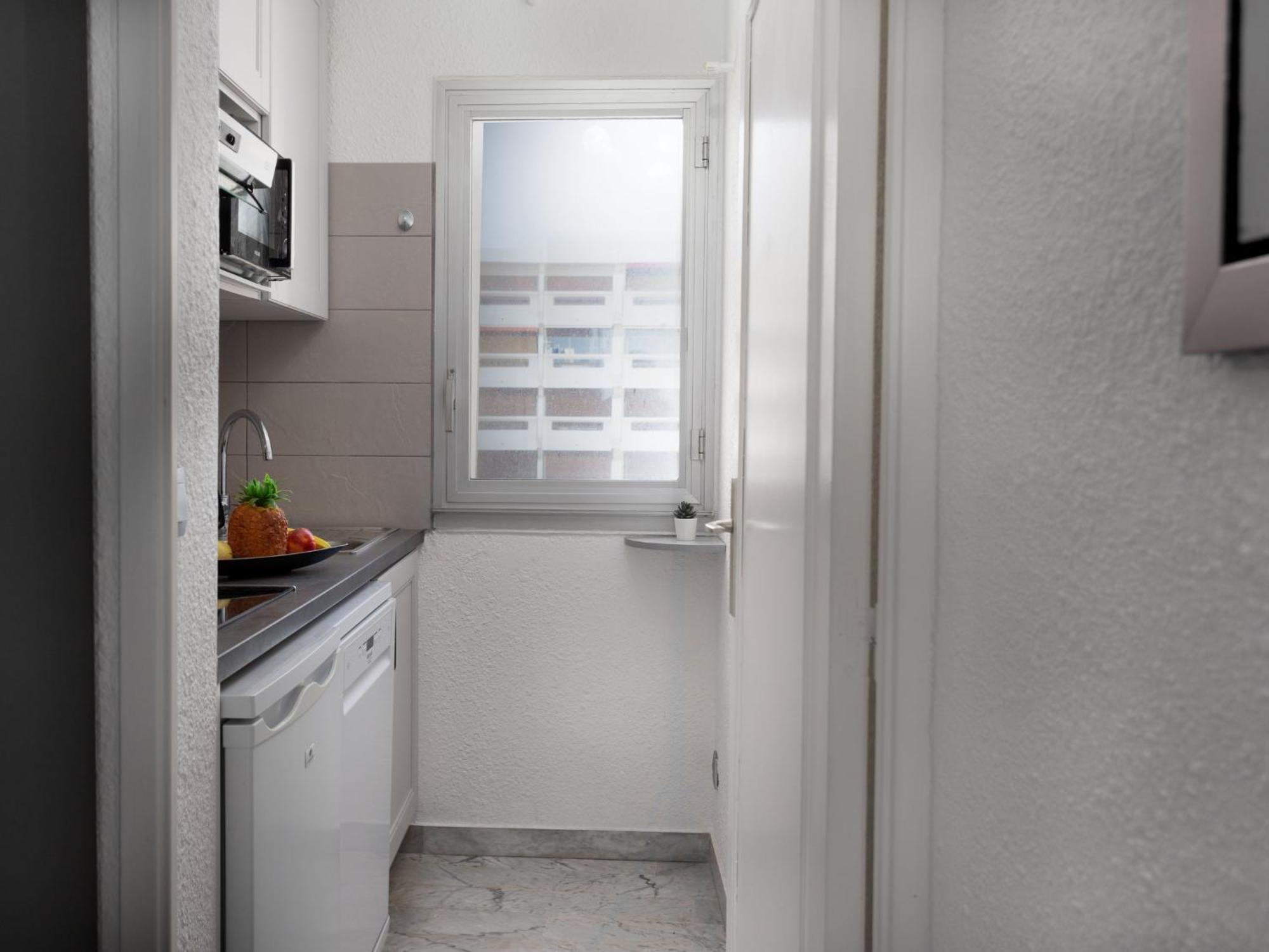 Apartment La Calypso-6 By Interhome La Grande Motte Exteriér fotografie