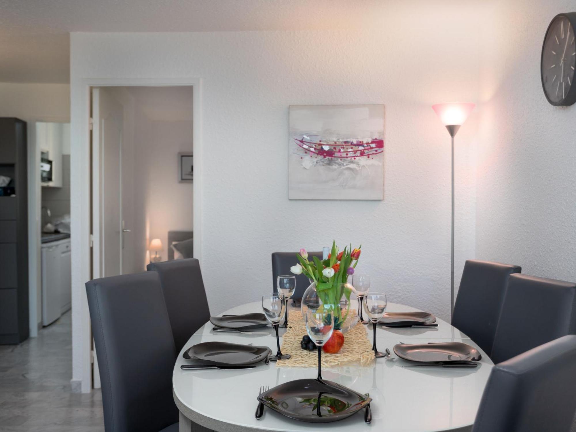 Apartment La Calypso-6 By Interhome La Grande Motte Exteriér fotografie
