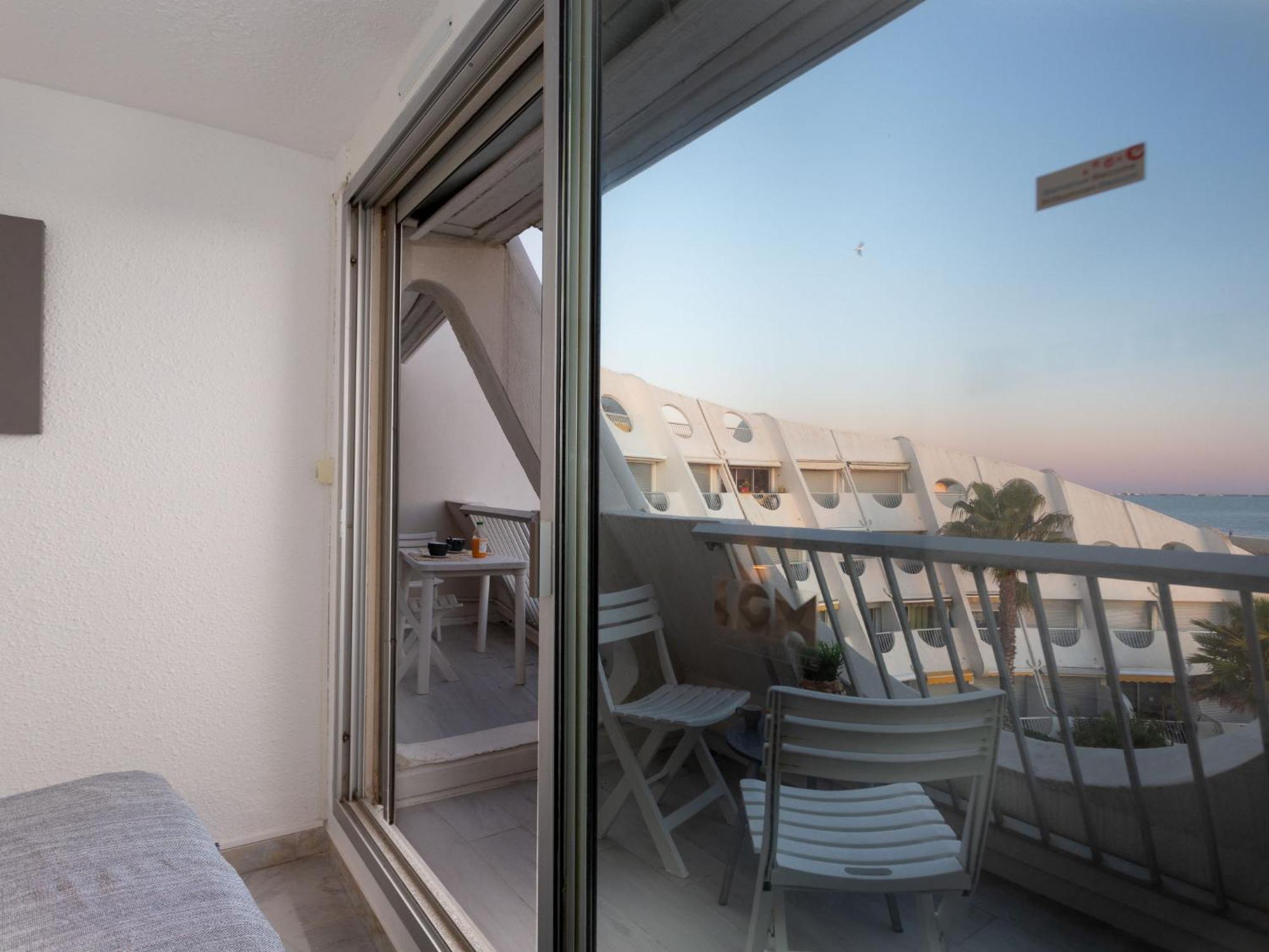 Apartment La Calypso-6 By Interhome La Grande Motte Exteriér fotografie