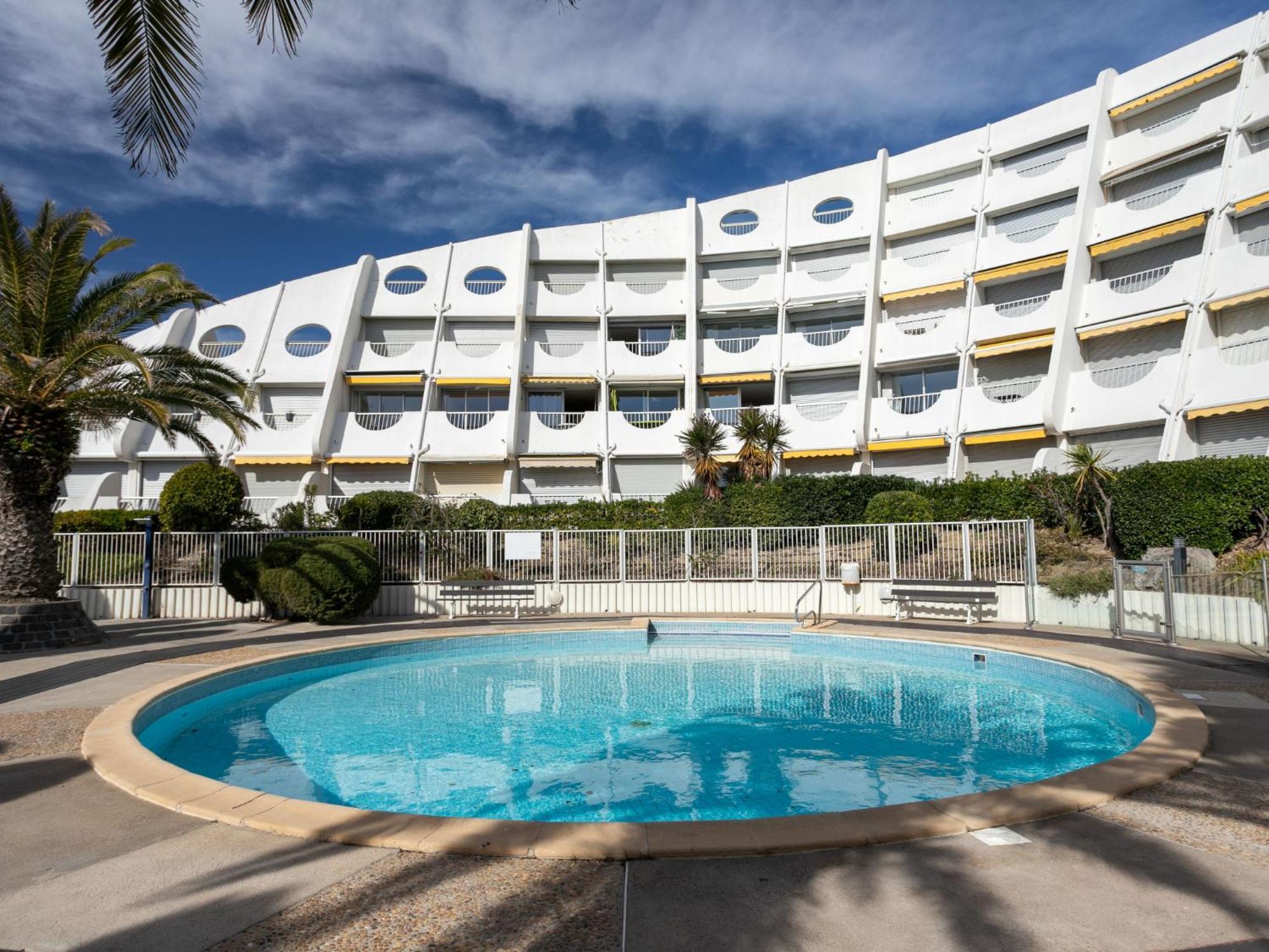 Apartment La Calypso-6 By Interhome La Grande Motte Exteriér fotografie