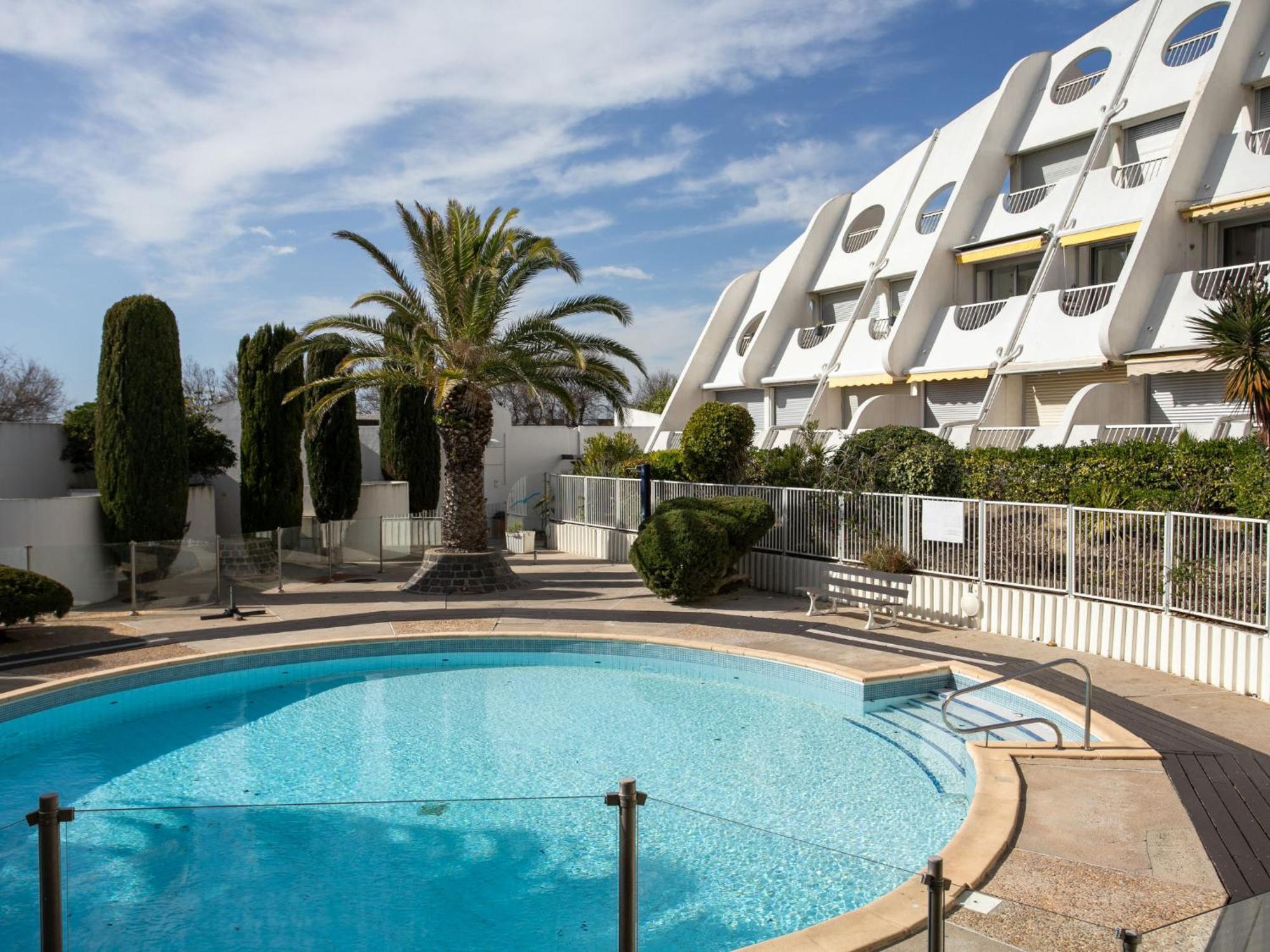 Apartment La Calypso-6 By Interhome La Grande Motte Exteriér fotografie